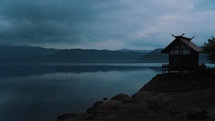 田沢湖