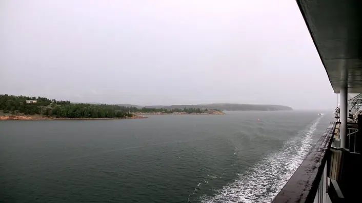 フィンランドの情景