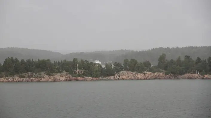 フィンランドの情景