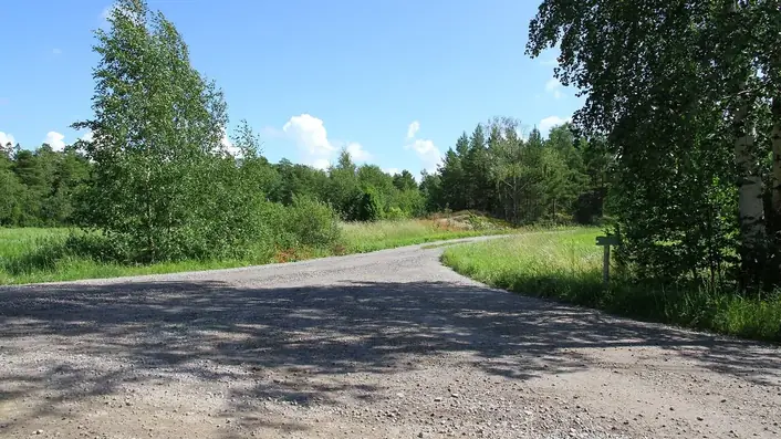 フィンランドの情景