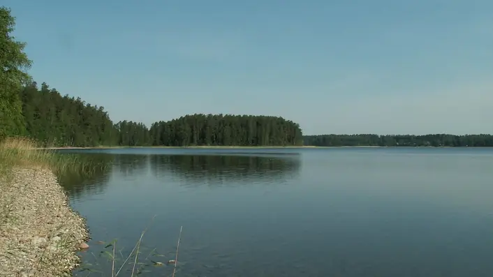 フィンランドの情景
