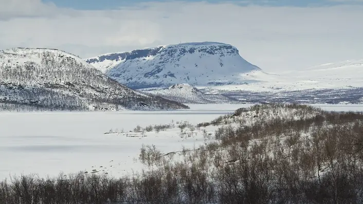 フィンランドの情景