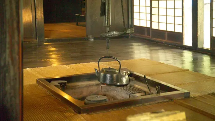 囲炉裏