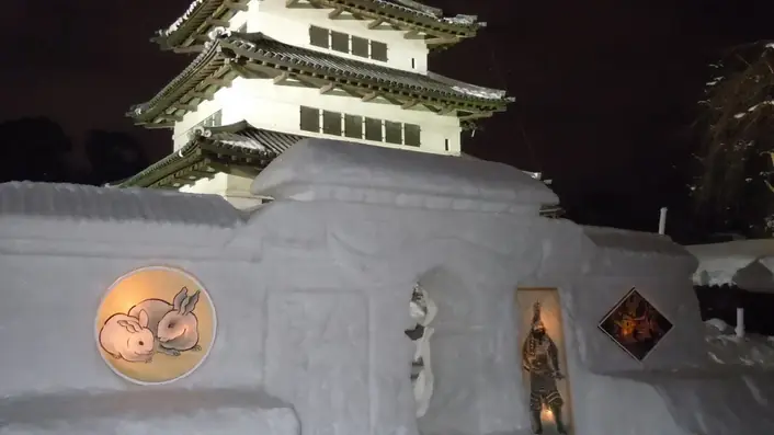 弘前城