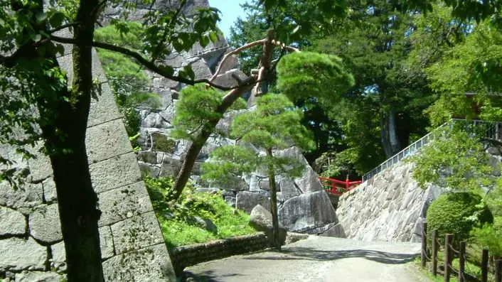 盛岡の街