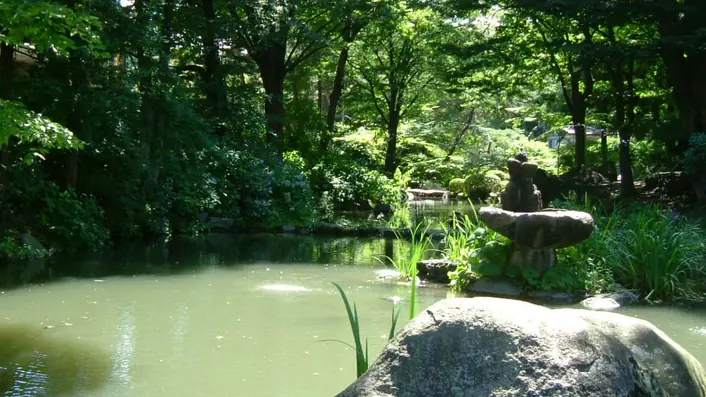 盛岡の街