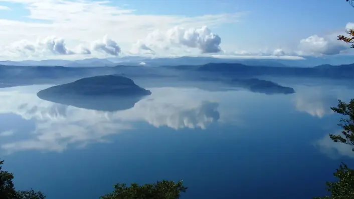 十和田湖