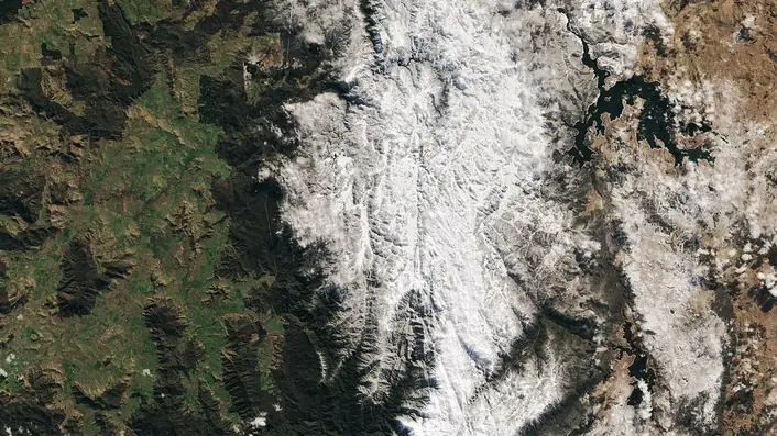 雪景色