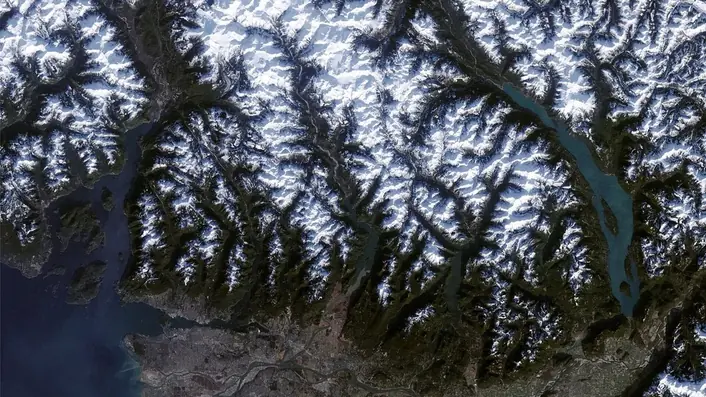 雪景色