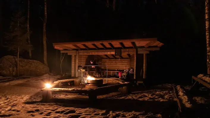 フィンランドの情景