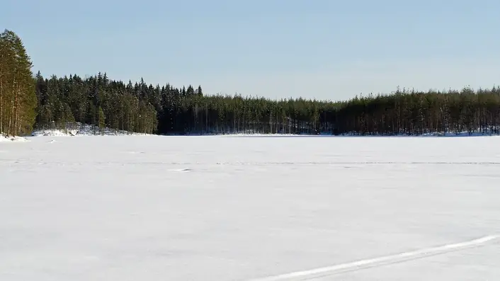 フィンランドの情景