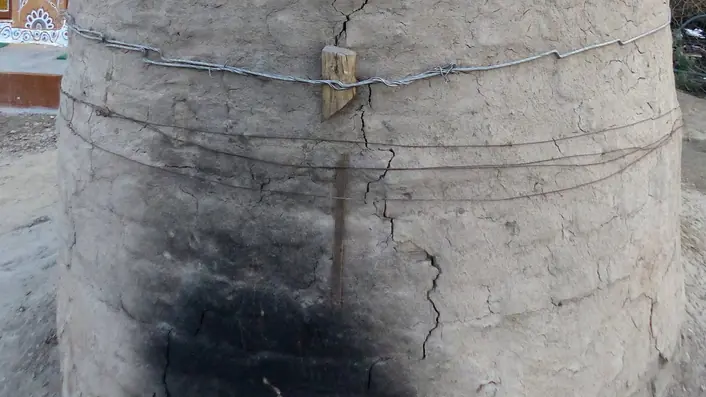 炭窯