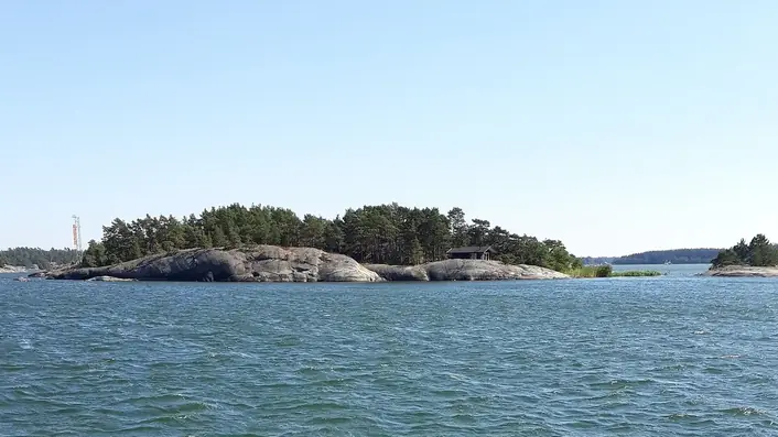 フィンランドの島