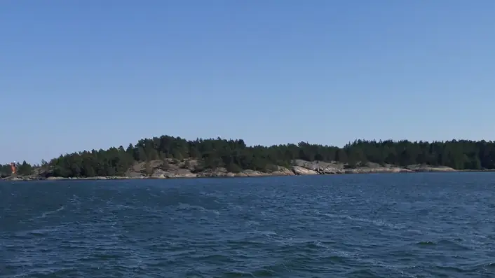 フィンランドの島