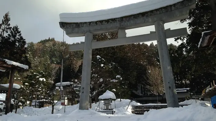 雪景色
