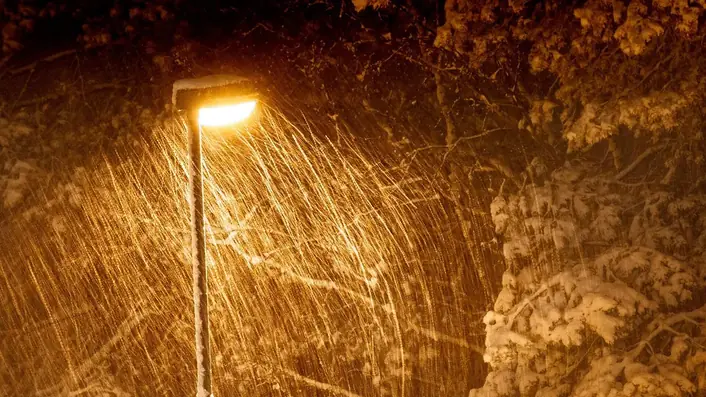 雪景色