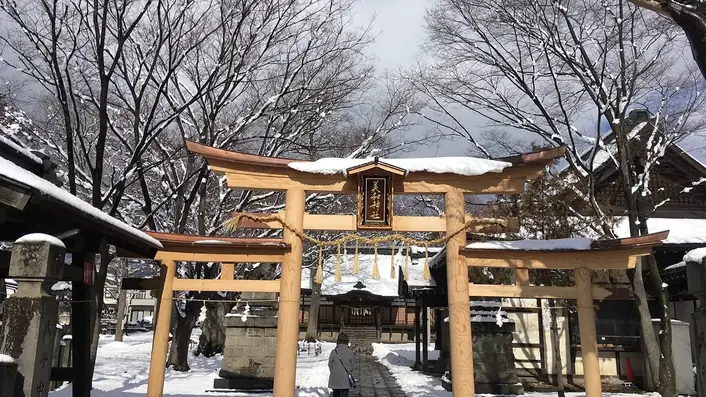 雪景色