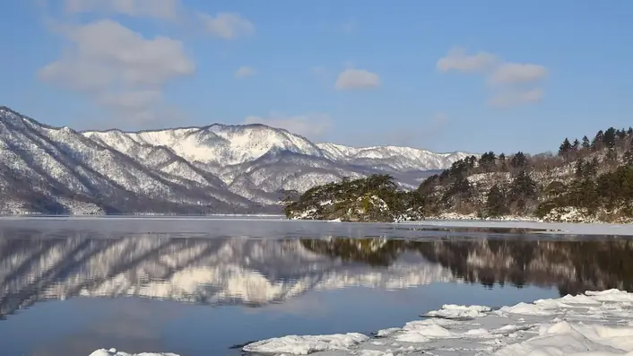 十和田湖