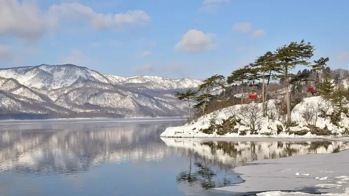 十和田湖