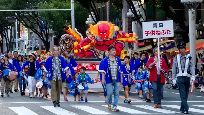 ねぶた祭