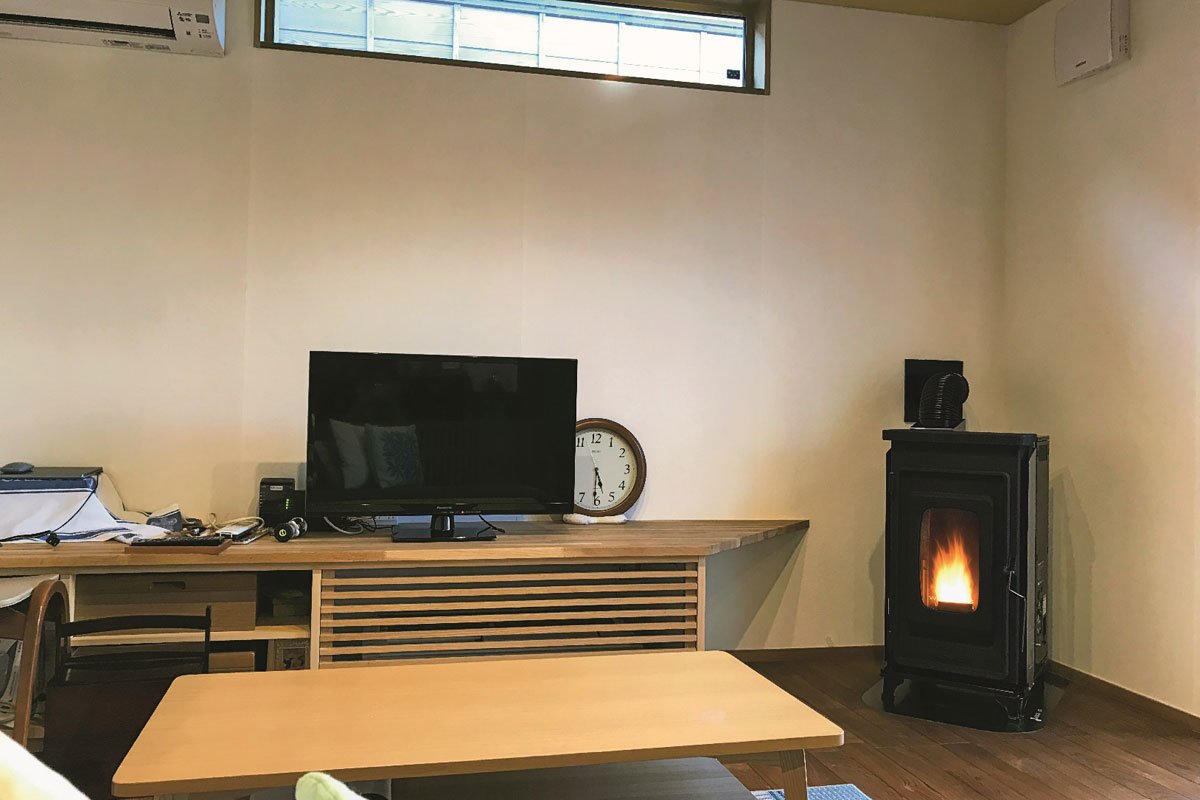 ウォームアーツ 小さな部屋にも、RS-mini（写真：warmArts）