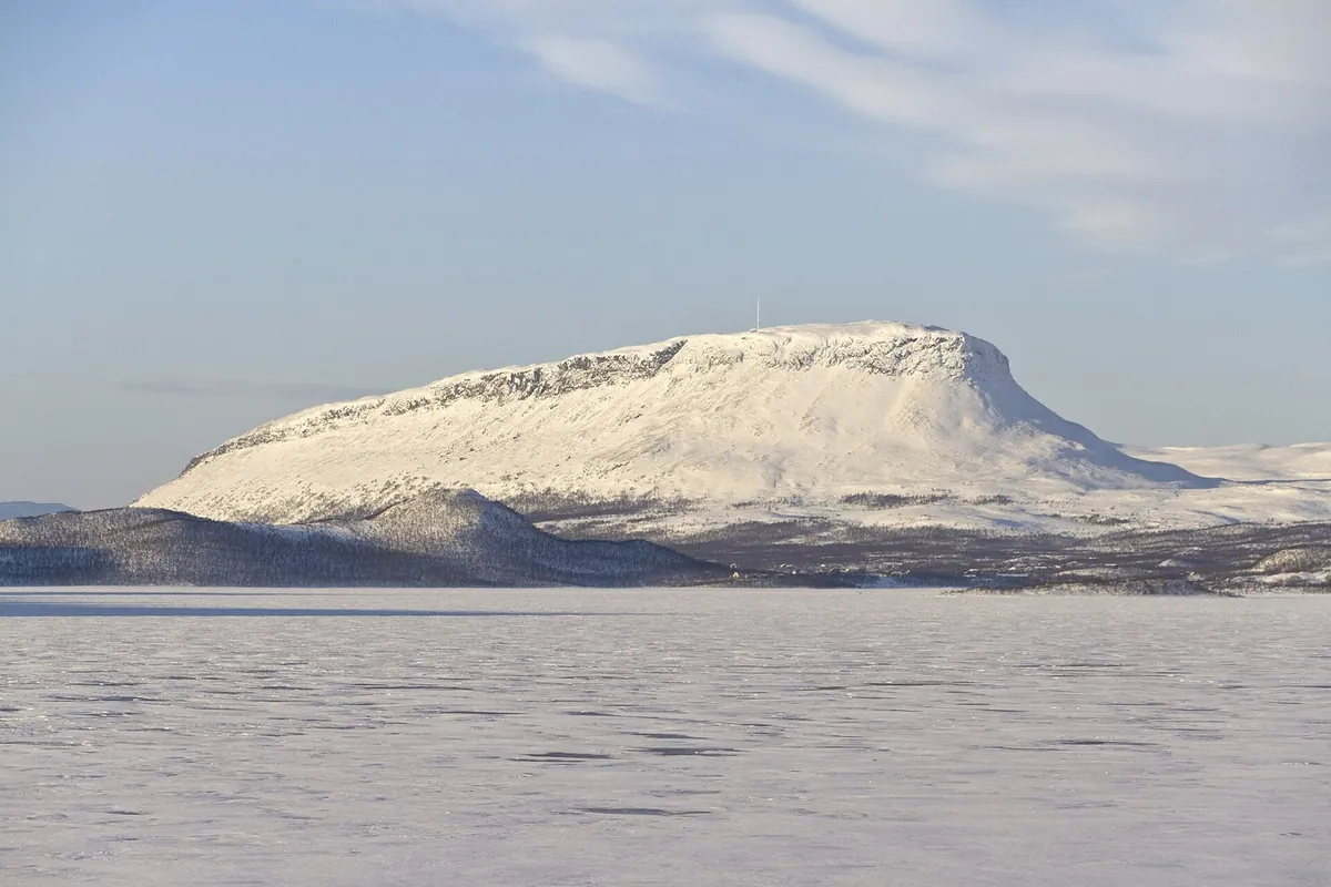 フィンランドの情景