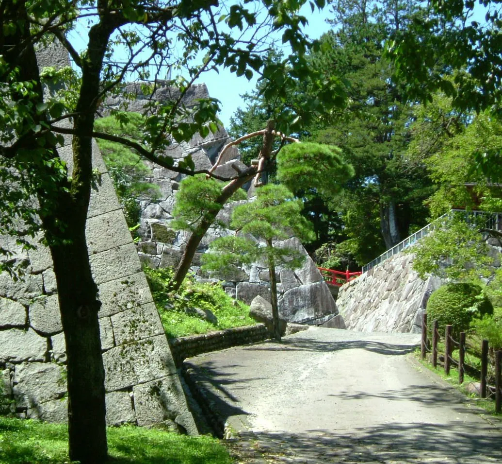 盛岡の冬