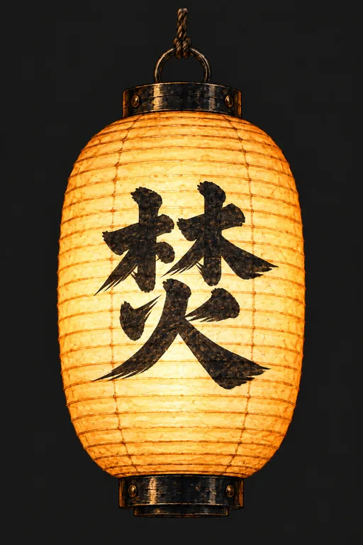 焚町
