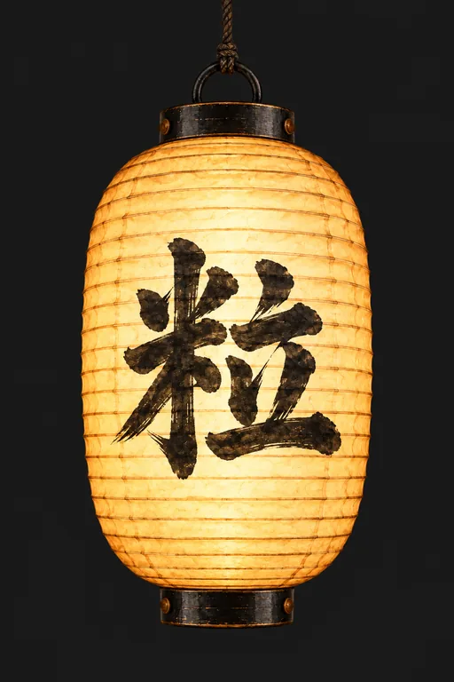 粒町