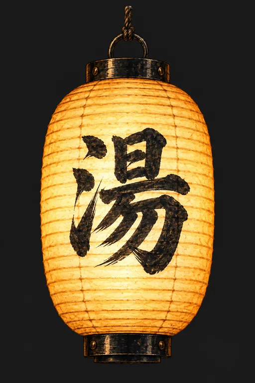 湯町